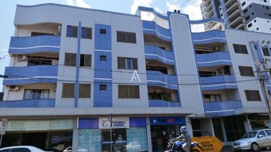 apartment em Rua Santos Dumont, Centro - Toledo - PR