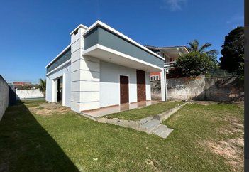 house em Servidão Alzira Rosa Aguiar, São João do Rio Vermelho - Florianópolis - SC