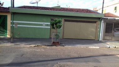 house em Rua Francisco Schiavone, Jardim Beatriz - São Carlos - SP