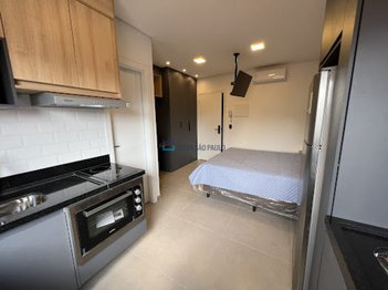 apartment em Rua Paulo Bregaro, Vila Monumento - São Paulo - SP