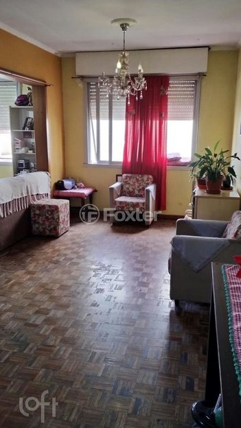 apartment em Avenida Benjamin Constant, São João - Porto Alegre - RS