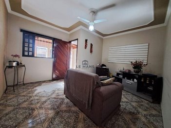 house em Rua Francisco Franzol, Santa Terezinha - Piracicaba - SP