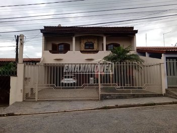 house em Rua Eliezer Barbosa Lima, Jardim Maria do Carmo - Sorocaba - SP