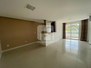 apartment em Rua Pedro Vieira Vidal, Pantanal - Florianópolis - SC