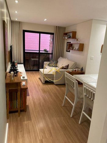 apartment em Rua Doutor José Inocêncio de Campos, Cambuí - Campinas - SP