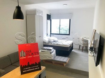 apartment em Rua da Consolação, Cerqueira César - São Paulo - SP