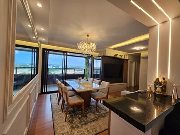 apartment em Rua Vinte e Oito de Outubro, Jardim do Carmo - Sorocaba - SP
