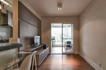 apartment em Rua Gonçalo da Cunha, Chácara Inglesa - São Paulo - SP