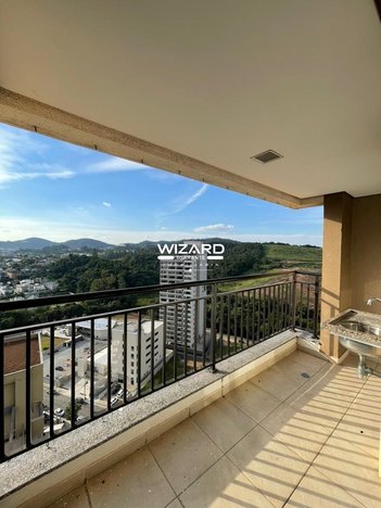 apartment em Rua Augusto dos Anjos, Melville Empresarial I e II - Barueri - SP