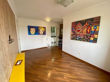 apartment em Rua Tiquatira, Bosque da Saúde - São Paulo - SP