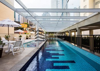 apartment em Rua Correia de Lemos, Chácara Inglesa - São Paulo - SP