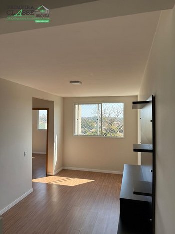 apartment em Rua João Rosa, Chácaras Califórnia - Contagem - MG