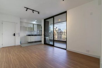 apartment em Rua Andréa Paulinetti, Jardim das Acácias - São Paulo - SP