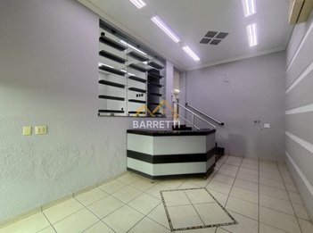 commercial_building em Rua Moraes Barros, Cidade Alta - Piracicaba - SP