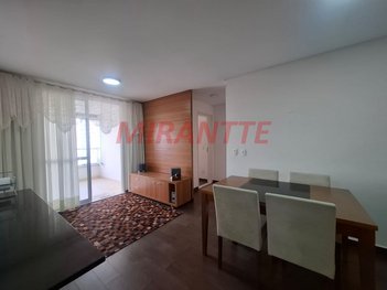 apartment em Alameda Afonso Schmidt, Santa Teresinha - São Paulo - SP