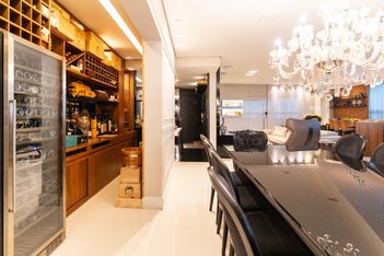 apartment em Rua Flavita Bretas, Luxemburgo - Belo Horizonte - MG