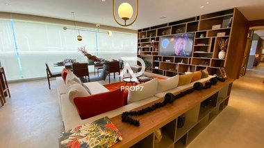 apartment em Avenida Marginal do Rio Pinheiros, Cidade Jardim - São Paulo - SP