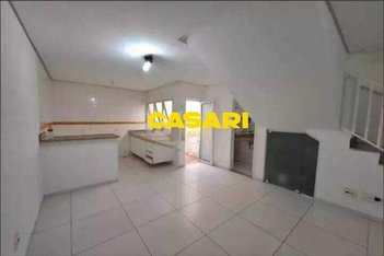 house em Rua Graça Aranha, Centro - Santo André - SP