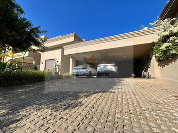 house em Avenida Waldemar Haddad, Residencial Quinta do Golfe - São José do Rio Preto - SP