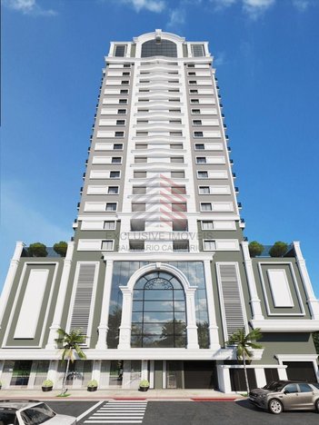 apartment em Rua 422, Morretes - Itapema - SC