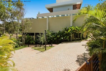 house em Avenida Santa Luzia, Horto Florestal - Salvador - BA