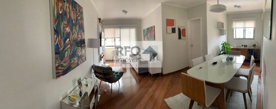 apartment em Rua Rodrigo Vieira, Jardim Vila Mariana - São Paulo - SP