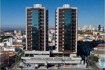 office em Rua Bernardo Guimarães, Jardim Vergueiro - Sorocaba - SP