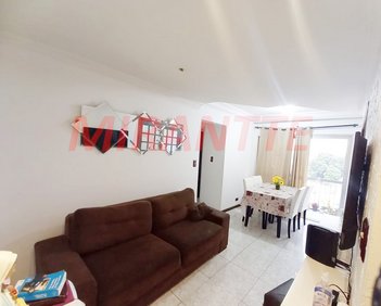 apartment em Avenida Daniel Malettini, Vila Aurora (Zona Norte) - São Paulo - SP