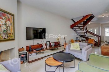 house em Rua Attílio Bilibio, Jardim Carvalho - Porto Alegre - RS