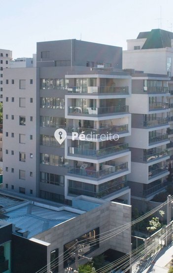 apartment em Rua Susano, Jardim Paulista - São Paulo - SP