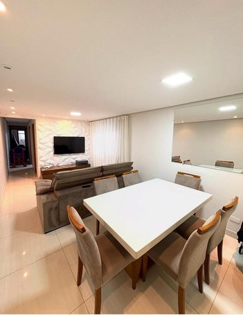 apartment em Rua Santos Dumont, Vila Bocaina - Mauá - SP