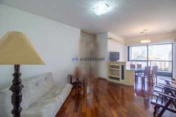 apartment em Rua Manuel da Nóbrega, Paraíso - São Paulo - SP