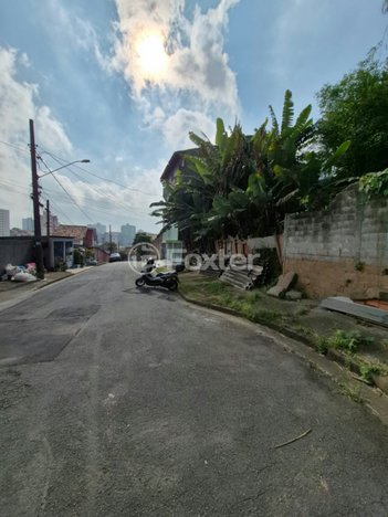 land_lot em Rua Alan Kardek, Vila São Francisco - Mauá - SP