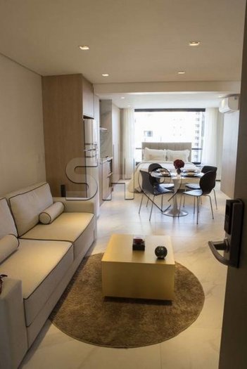 apartment em Rua Casa do Ator, Vila Olímpia - São Paulo - SP