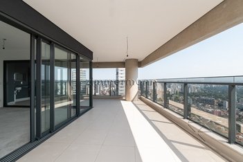 apartment em Rua Harmonia, Sumarezinho - São Paulo - SP