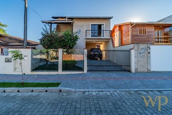 house em Rua João Sancho Moreira, Vila Nova - Joinville - SC