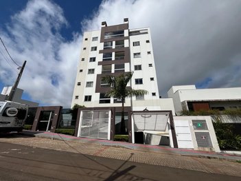 apartment em Rua Marino Magro, Jardins - Chapecó - SC