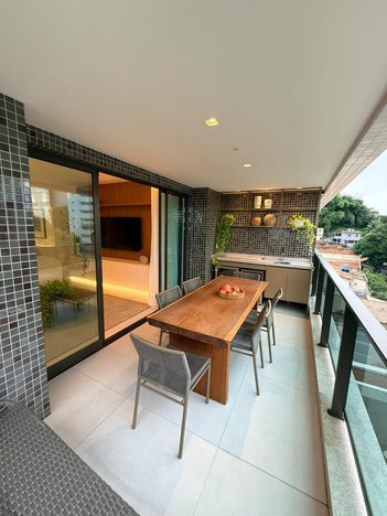 apartment em Rua de Apipucos, Monteiro - Recife - PE