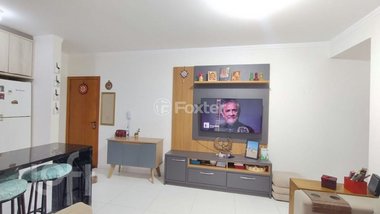 apartment em Servidão Ayrton Senna, Ingleses do Rio Vermelho - Florianópolis - SC