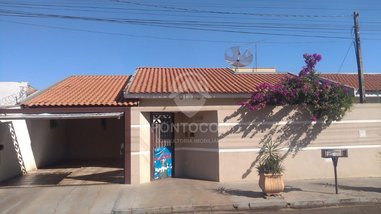 house em Avenida Vinte e Cinco de Janeiro, Vila Elmaz - São José do Rio Preto - SP