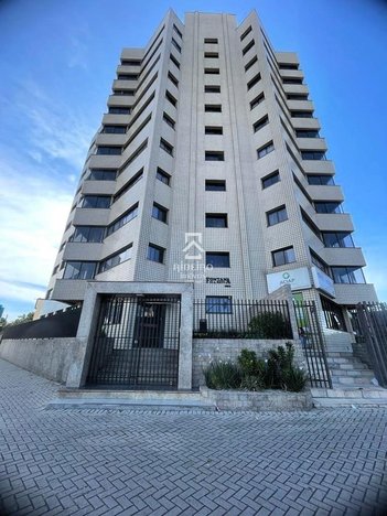 apartment em Rua Joaquim Nabuco, Cidade Jardim - São José dos Pinhais - PR