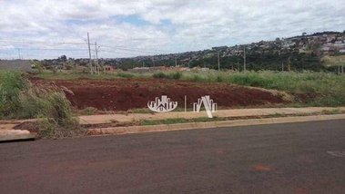 land_lot em Rua Aparecida Mucilo Mecunhe, Colinas - Londrina - PR