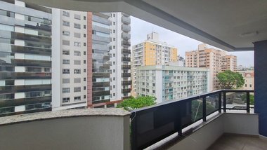 apartment em Rua Doutor Armínio Tavares, Centro - Florianópolis - SC