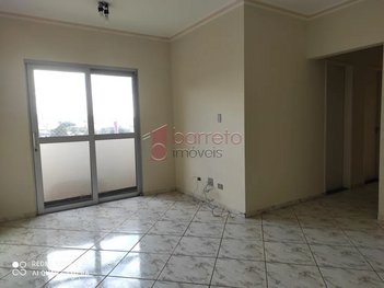 apartment em Rua Aurora Germano de Lemos, Vila Guarani - Jundiaí - SP
