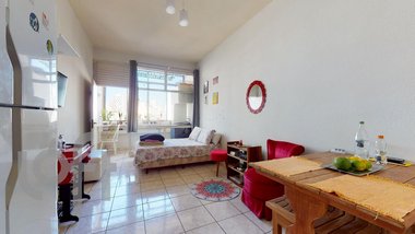 apartment em Rua Santo Amaro, Bela Vista - São Paulo - SP