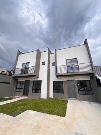 house em Rua Professor João Duck Filho, Xaxim - Curitiba - PR