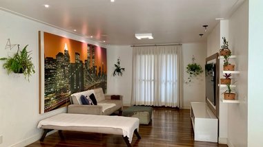 apartment em Rua Clemente Pereira, Ipiranga - São Paulo - SP