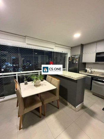 apartment em Praça Samuel Sabatini, Centro - São Bernardo do Campo - SP