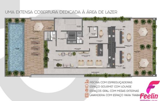 Cômodo Condomínio