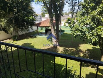apartment em Avenida Doutor Lycurgo Barbosa Querido, Parque São Luís - Taubaté - SP